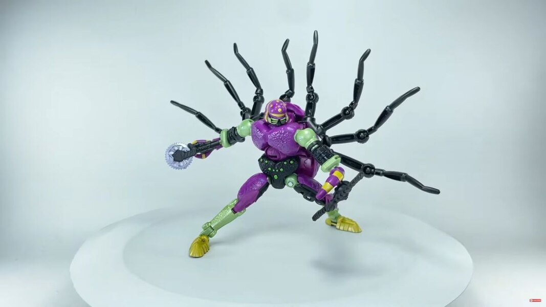 Transformers Legacy Predacon Tarantulas In Hand Image  (47 of 48)